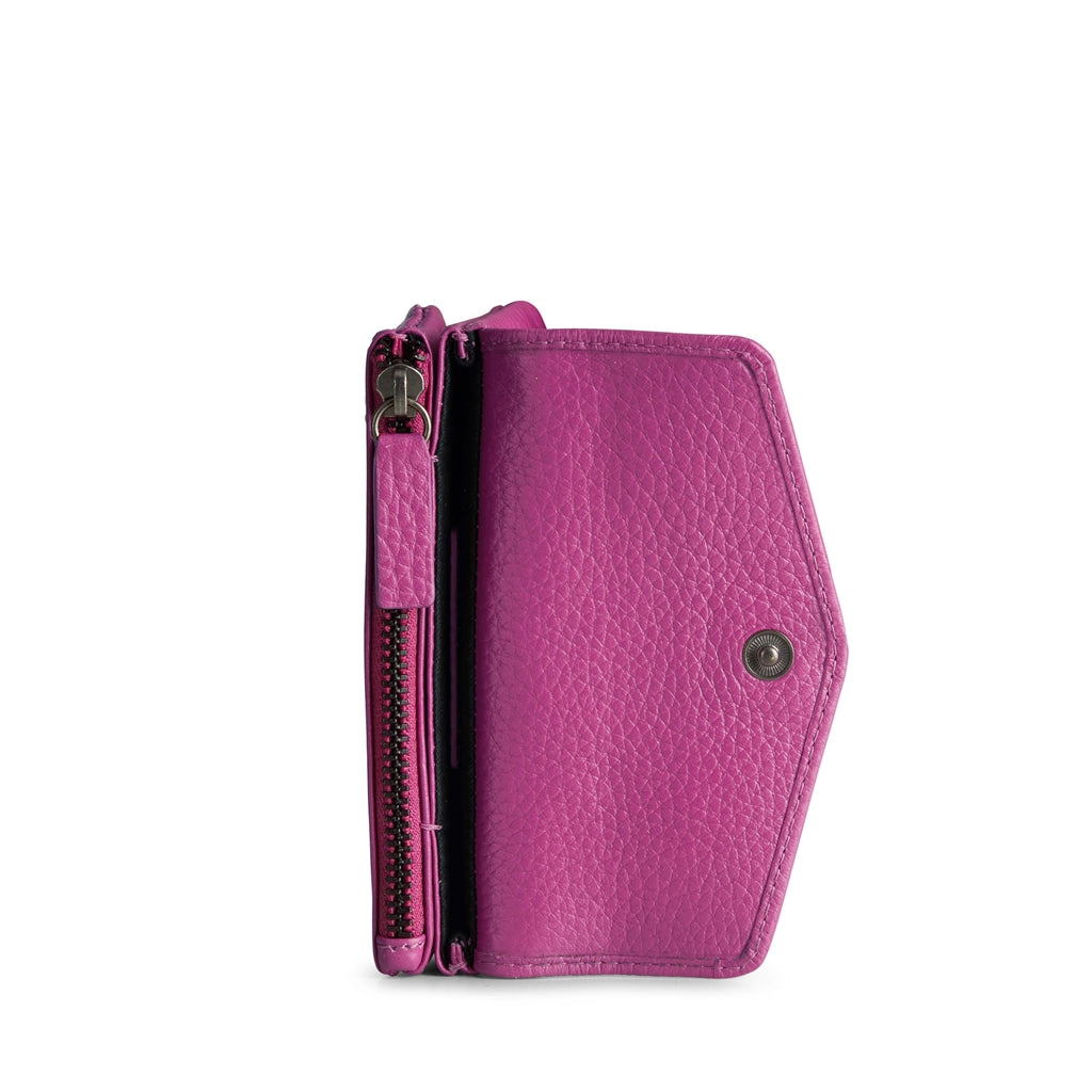 Faith pink clutch bag sale