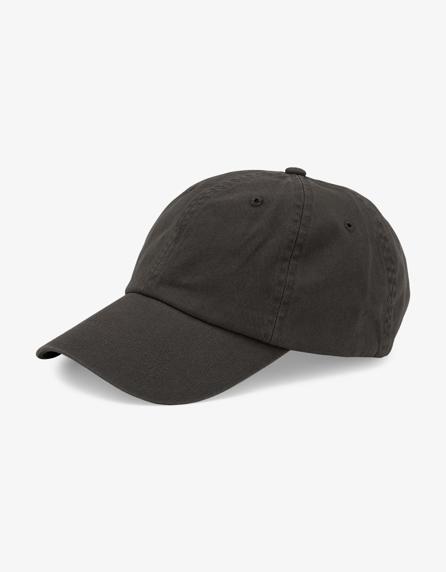 A Colorful Standard Organic Cotton Cap on a white background.