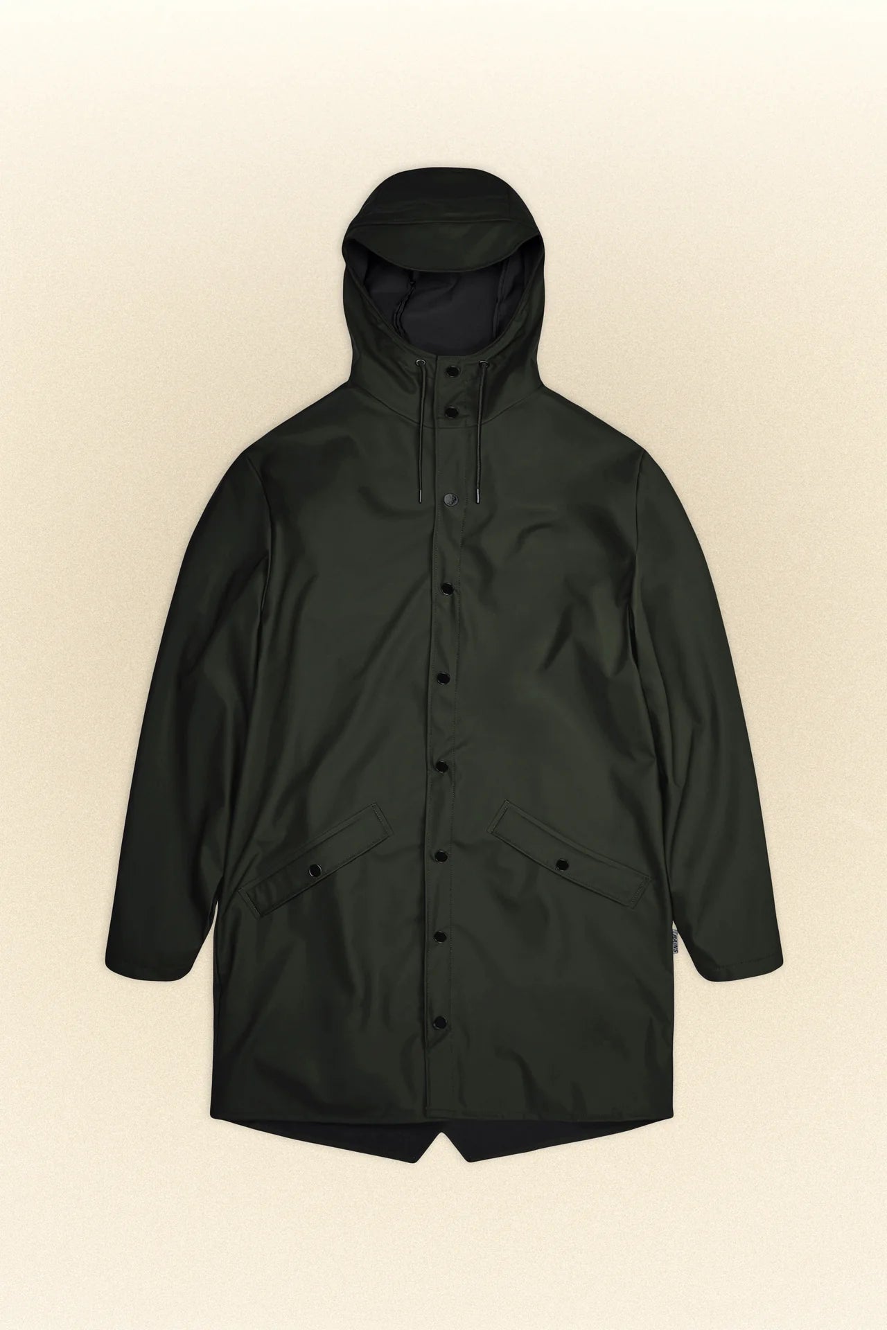 Rains long jacket canada discount