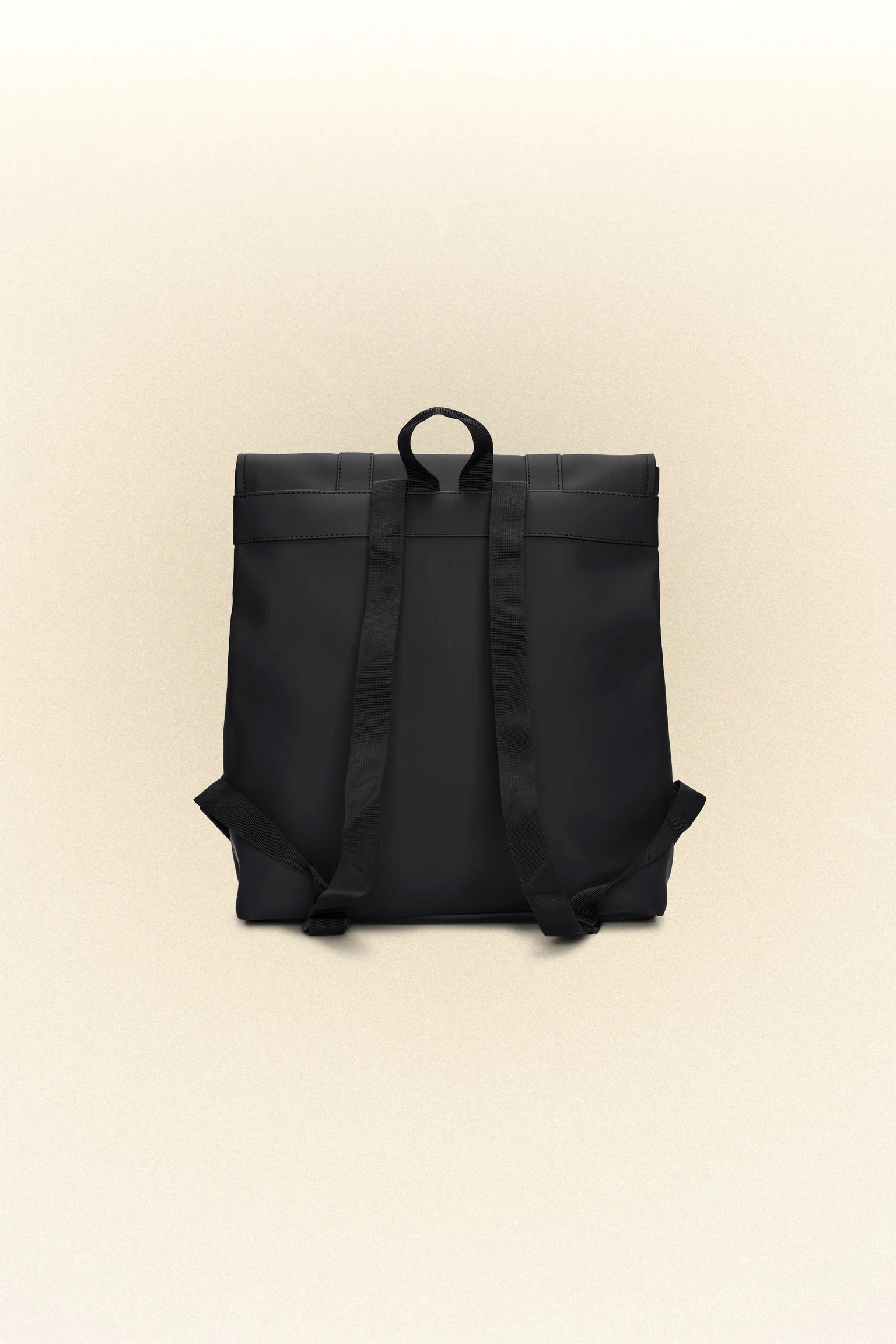 rains black msn backpack Rains MSN Mini Bag