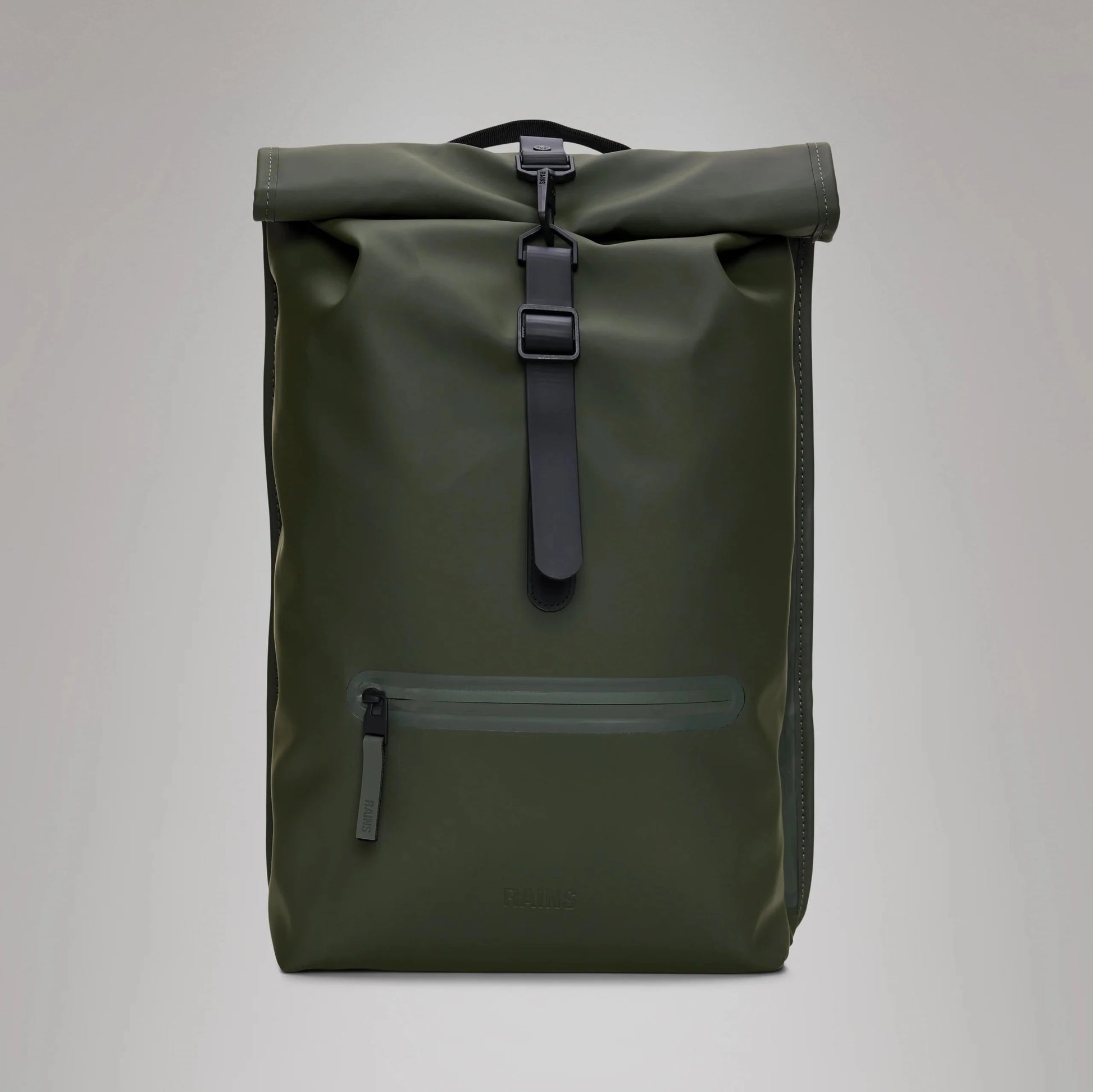 Rains rucksack rolltop clearance