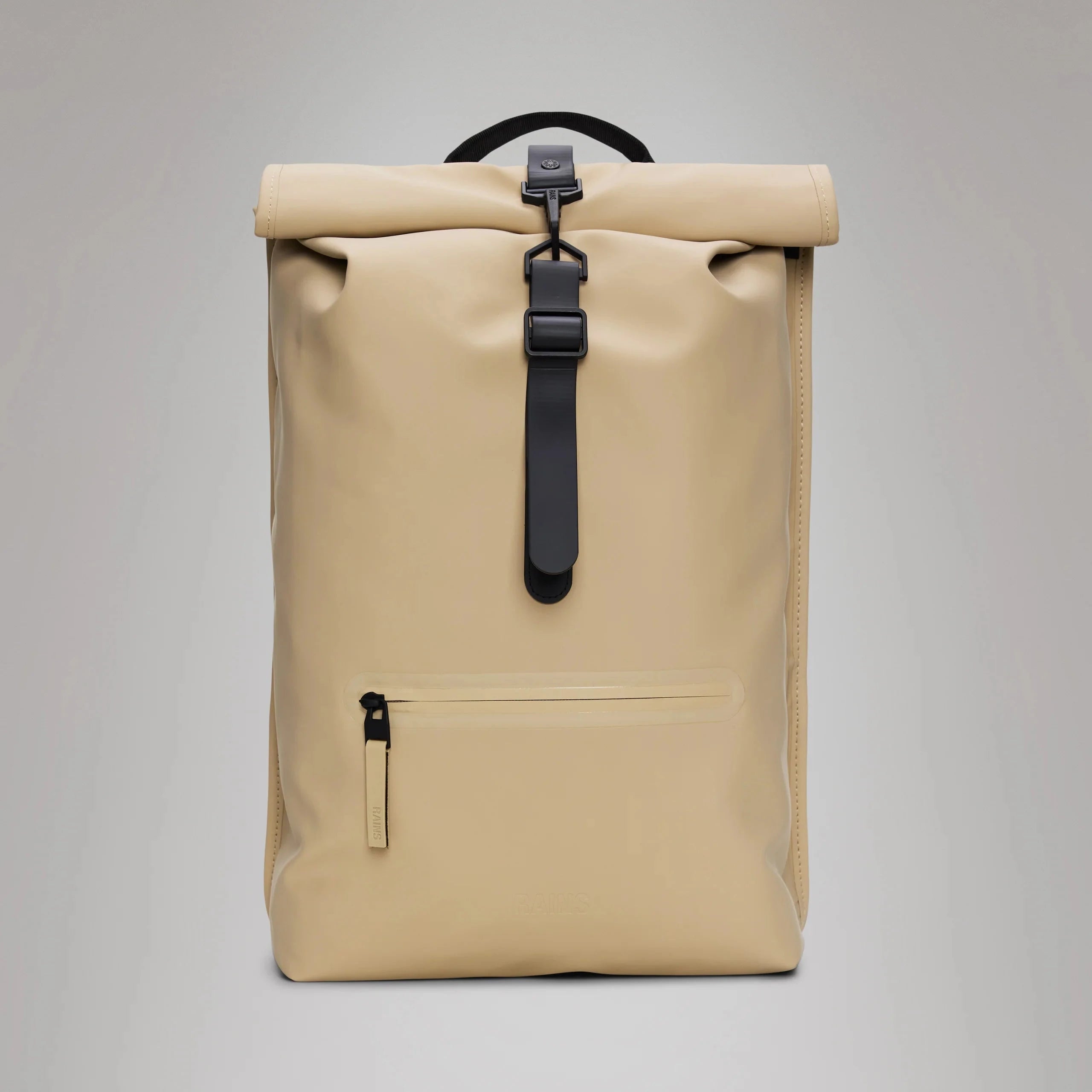Rains Rolltop Rucksack ALC Edinburgh