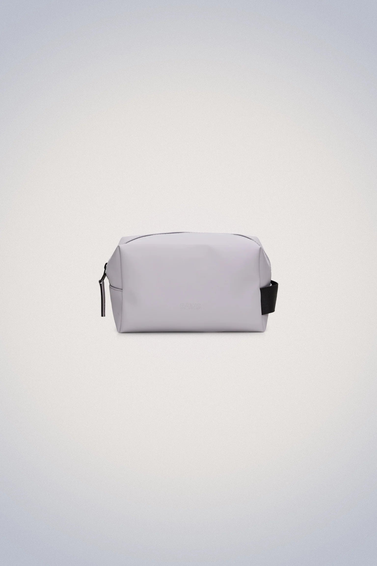 A Rains Wash Bag Small on a white background.