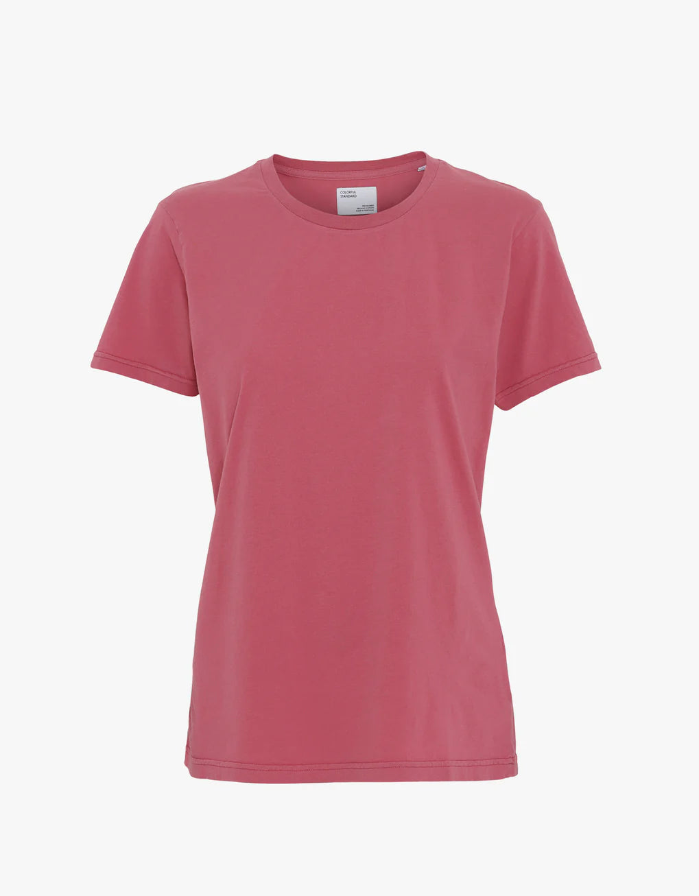 A women's Colorful Standard Light Organic Tee shirt.