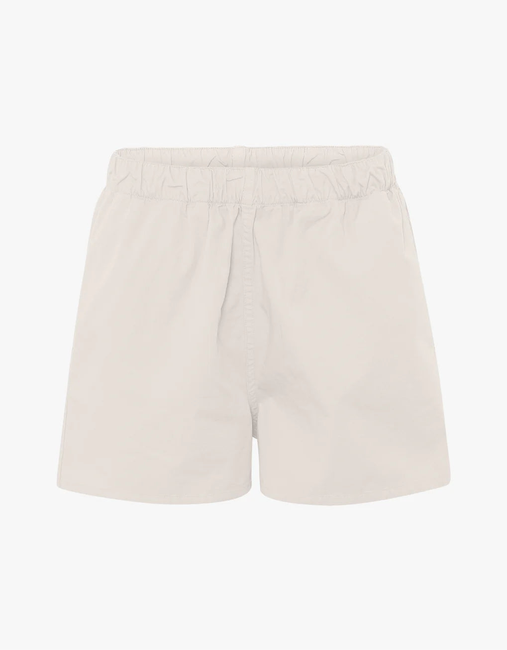 A pair of durable, high-quality Colorful Standard Organic Twill Shorts.