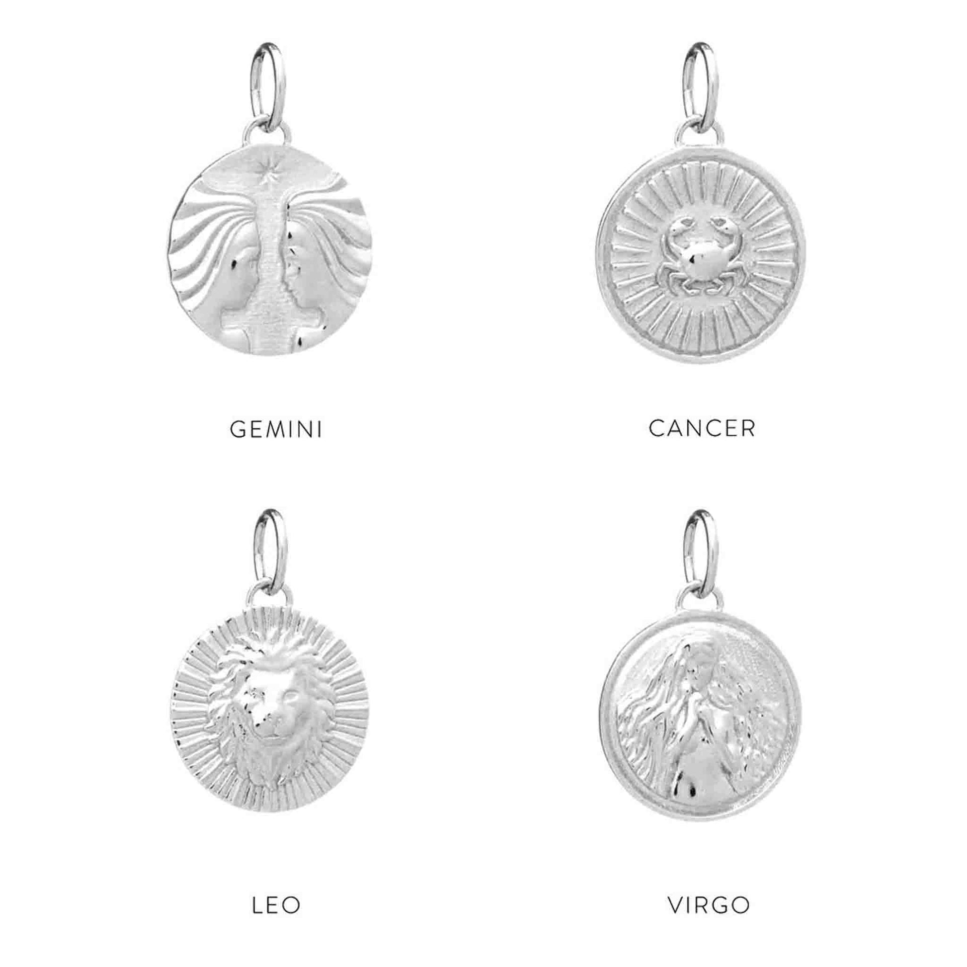 Zodiac Art Coin Necklaces by Rachel Jackson can be a beautiful addition to any collection. These unique pieces of zodiac art capture the essence of each sign, making them the perfect statement accessory. Whether you enjoy collecting coins or are