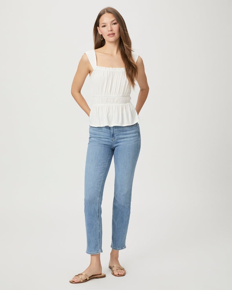 Paige Cindy Straight Jeans Golden Age ALC Edinburgh