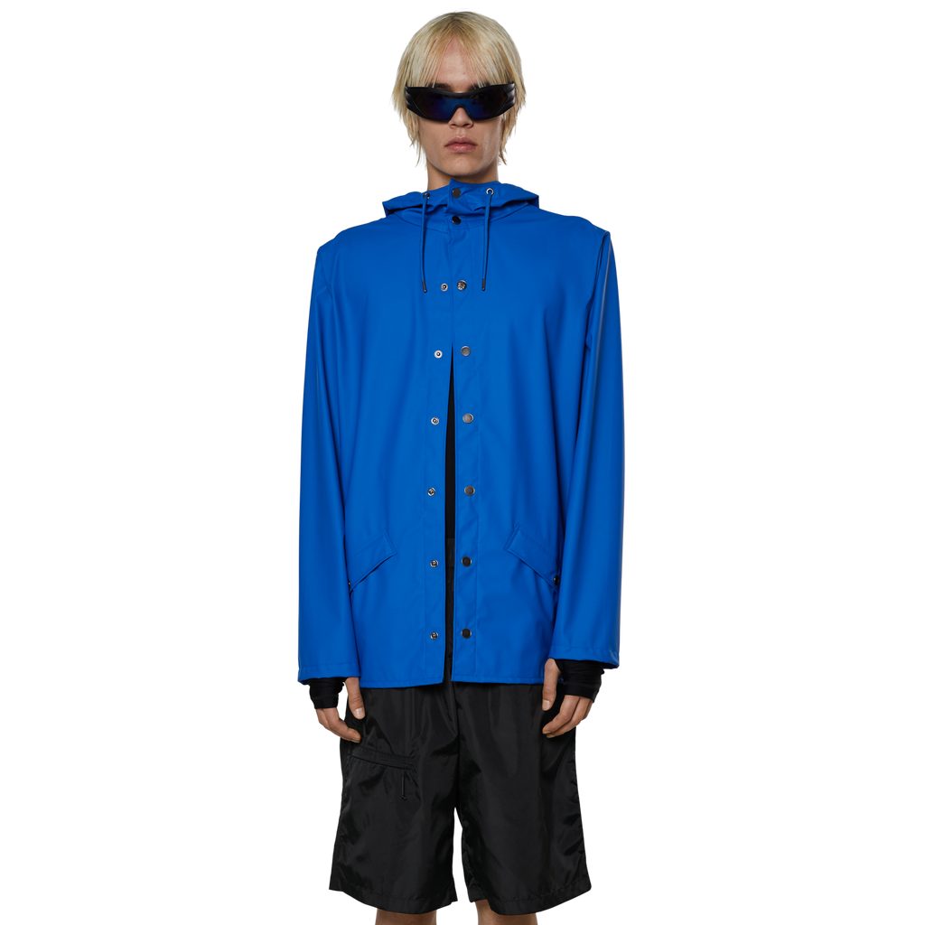 Rains Jacket - Waves