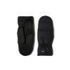 Rains trekker mitten black 