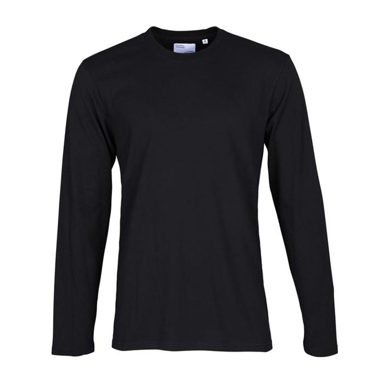 Colorful Standard LS Classic Organic Tee - Deep Black