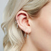 Rachel Jackson London Earring Model