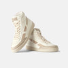 Saye Model 89 Vegan HI Sneakers - Beige