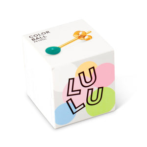 Lulu Copenhagen - Colour Ball - Petrol