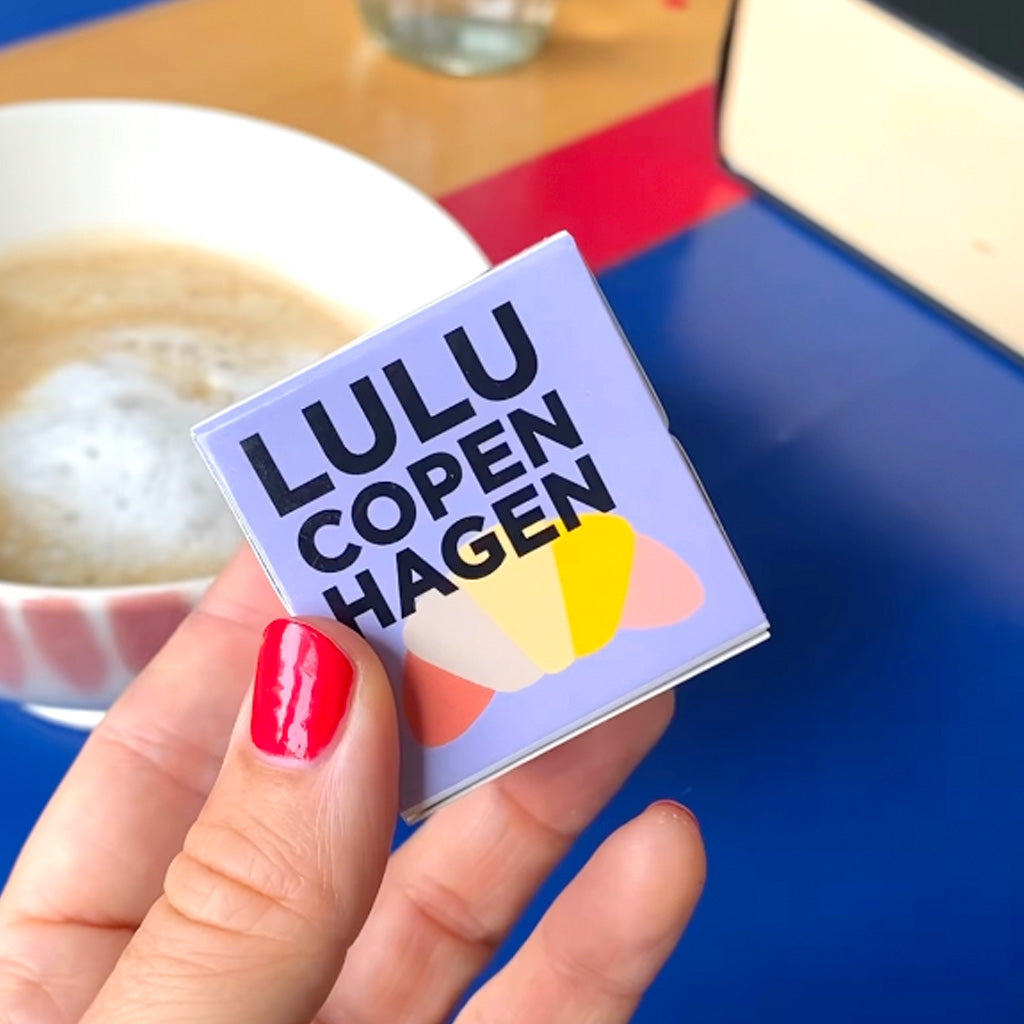 Lulu Copenhagen - Croissant - Silver
