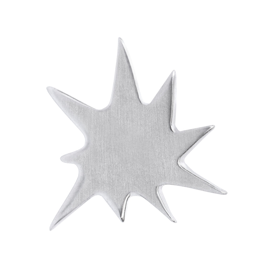 Lulu Copenhagen - Kapow Stud - Silver
