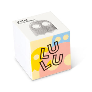 Lulu Copenhagen - UHUU Single Stud - Silver