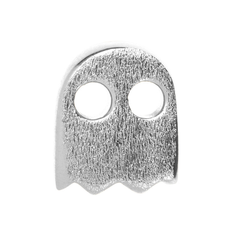 Lulu Copenhagen - UHUU Single Stud - Silver