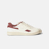 Saye vegan model89 sneaker in Garnet