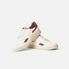 Saye vegan model89 sneaker in Garnet