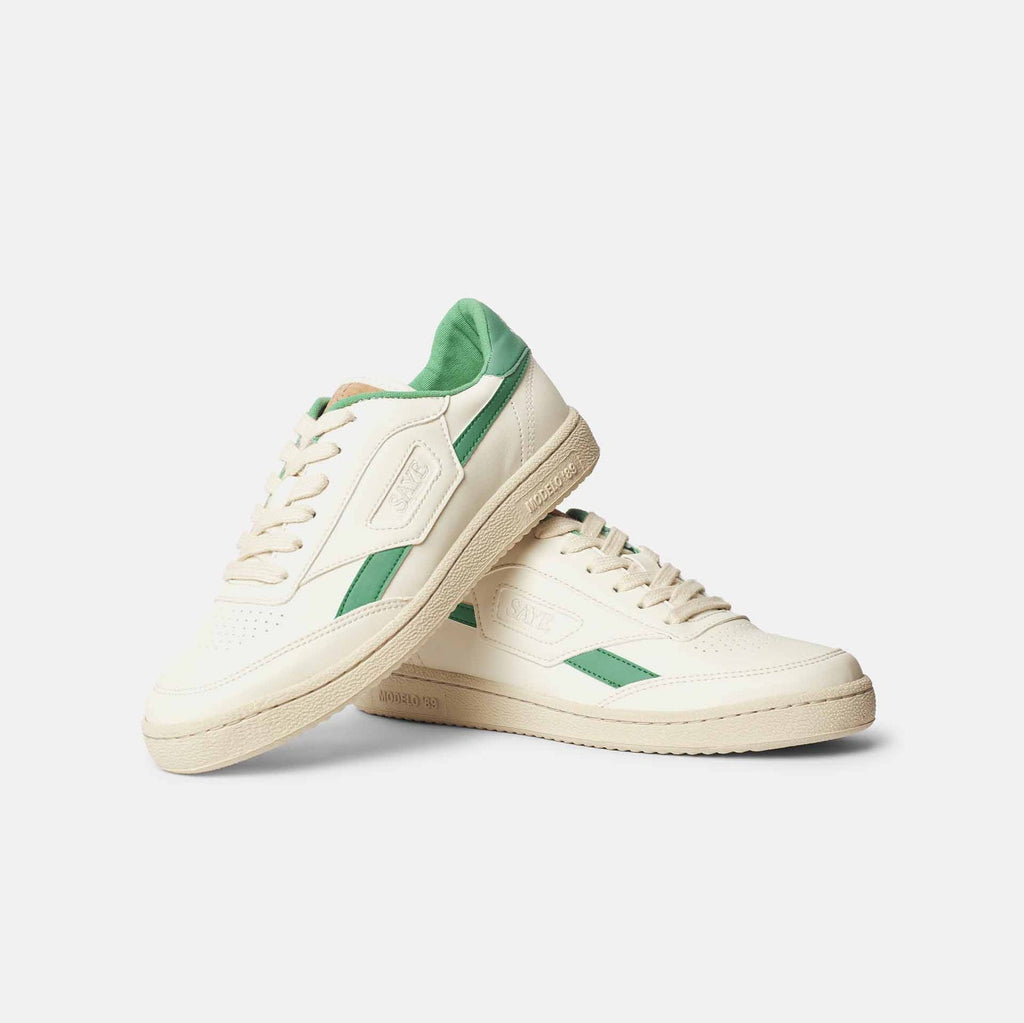 Saye vegan model89 sneaker in Green