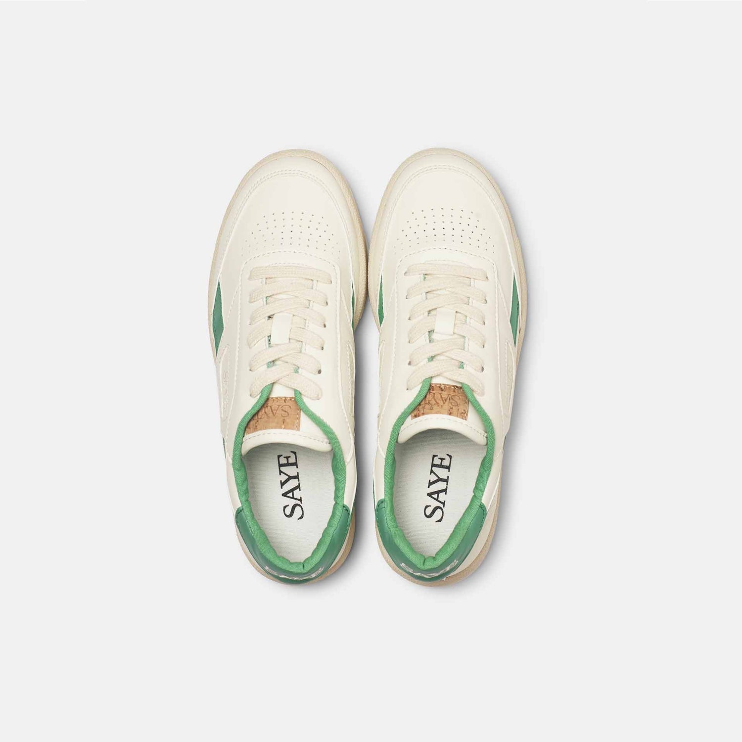 Sneakers best sale mint green