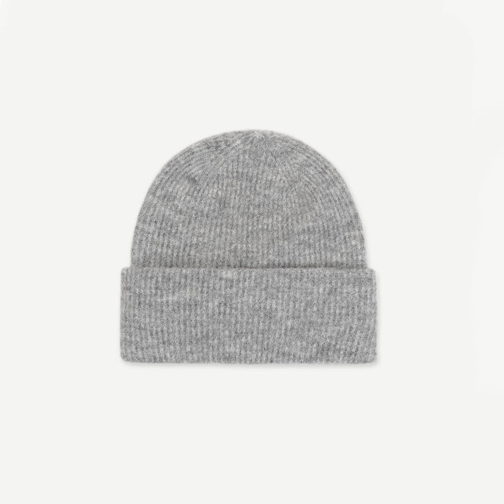 SAMSØE SAMSØE Nor Hat - Grey Melange