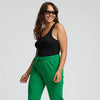 Colorful Standard Organic Cotton Rib Tank - Heather Grey