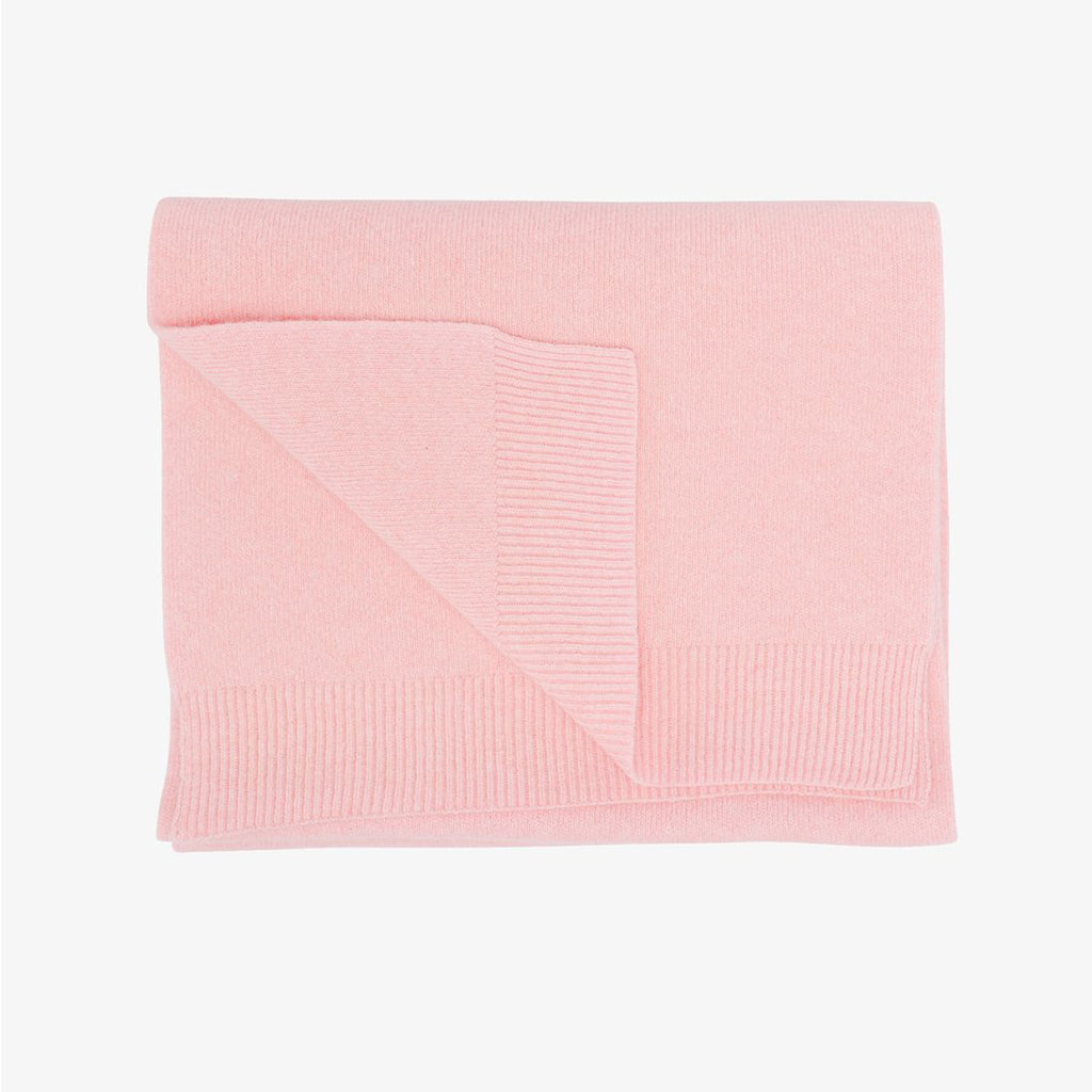 Colorful Standard Merino Scarf in Faded Pink 