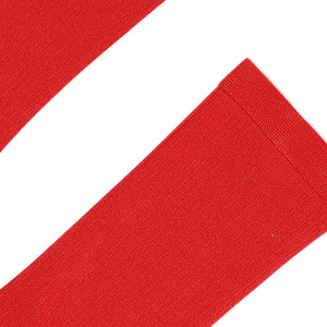 Colorful Standard Classic Organic Socks - Scarlet Red