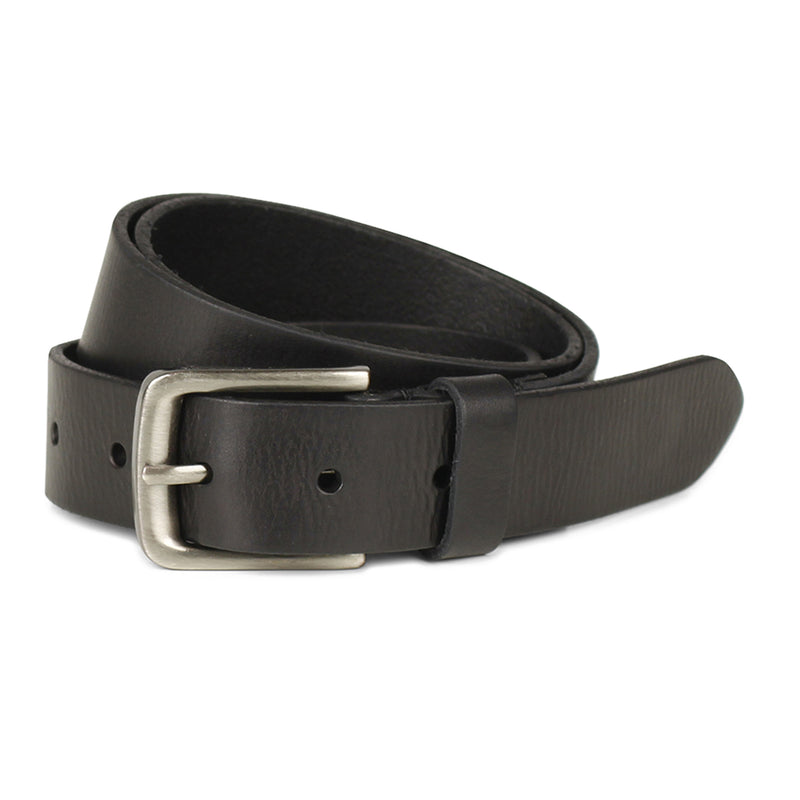 Markberg Sharon black leather belt 