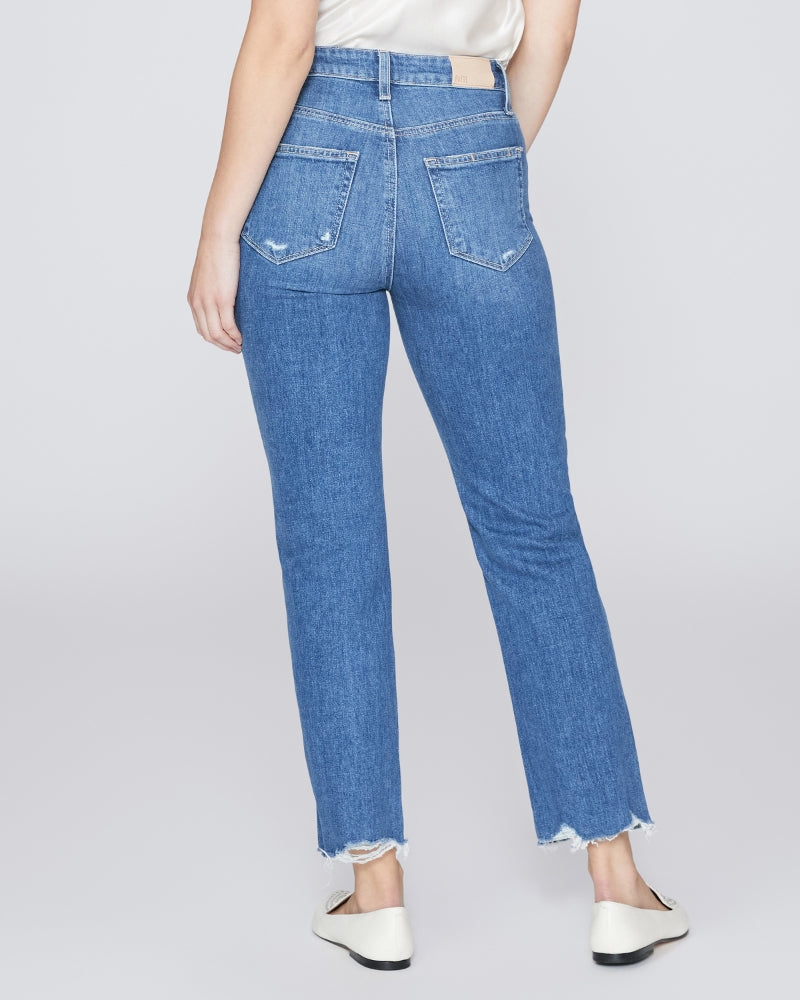 Paige denim sold Sarah straight crop