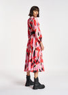 Crab dress by Essentiel Antwerp