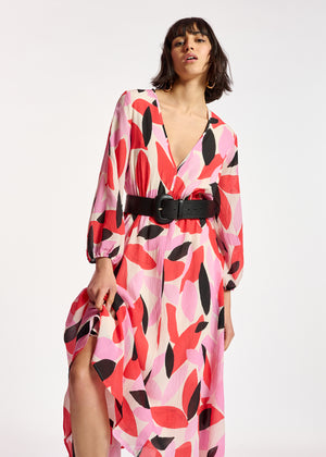 Crab dress by Essentiel Antwerp